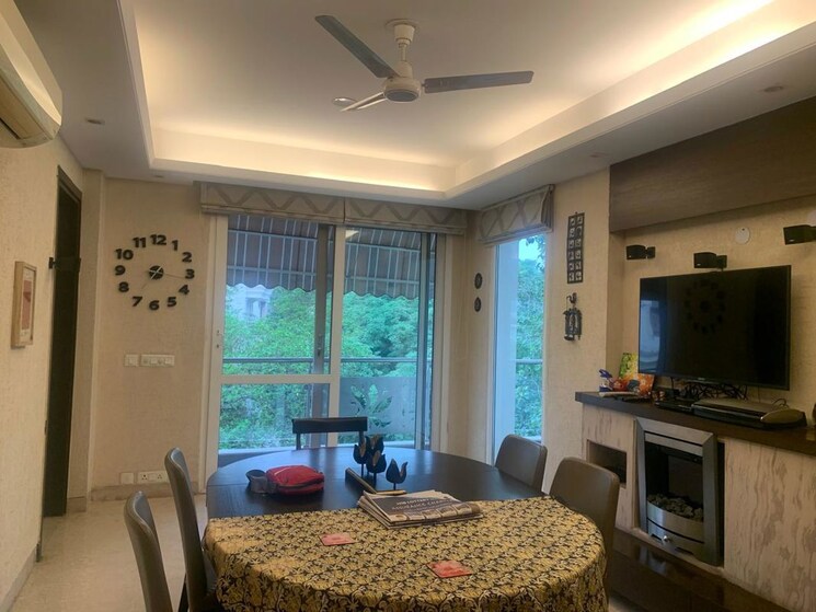 Bedroom, sarvodaya enclave 3.5 Bedroom 2250 Sq.Ft. Builder Floor In Sarvodaya Enclave Delhi 9725717