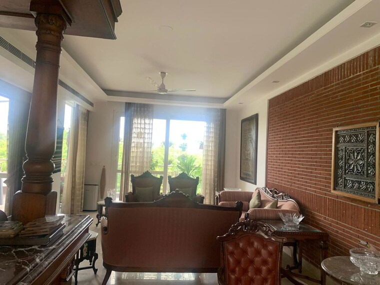 Room, sarvodaya enclave 3.5 Bedroom 2250 Sq.Ft. Builder Floor In Sarvodaya Enclave Delhi 9725717