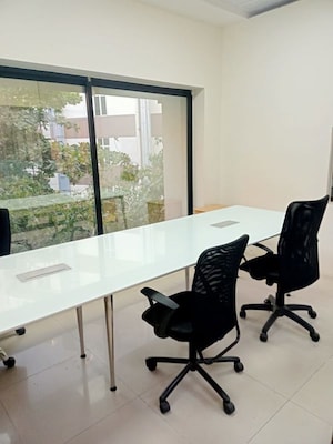 Team Area in  Office Space at Andheri East – for Rent