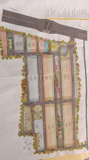 3.5 BHK Villa – Exterior View View at Rohta Road - for Sale