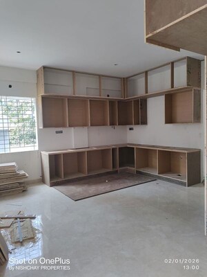 3 BHK Apartment – Exterior View View at Arkavathy Layout - for Sale