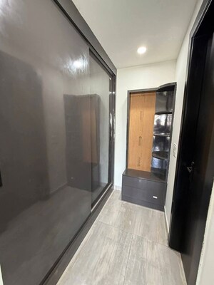 Building Lobby in 1 BHK Builder Floor at The Estate Floors, Sector 43 – for Rent