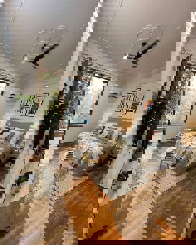 1 BHK Builder Floor For Rent in The Estate Floors