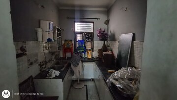 Living Room in 1 BHK Independent House at Kharar – for Rent