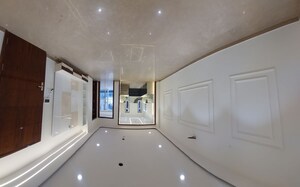 Building Lobby in 4 BHK Builder Floor at Sector 7 Dwarka – for Sale