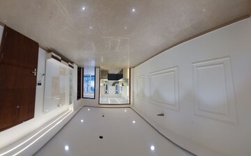 Building Lobby in 4 BHK Builder Floor at Sector 7 Dwarka – for Sale