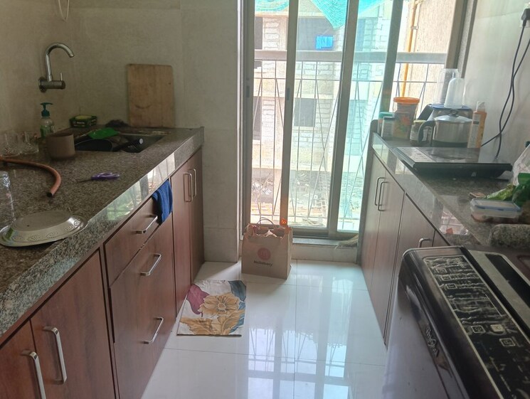 Kitchen, yash-laxman-niwas 1 Bedroom 420 Sq.Ft. Apartment In Malad West Mumbai 9725735