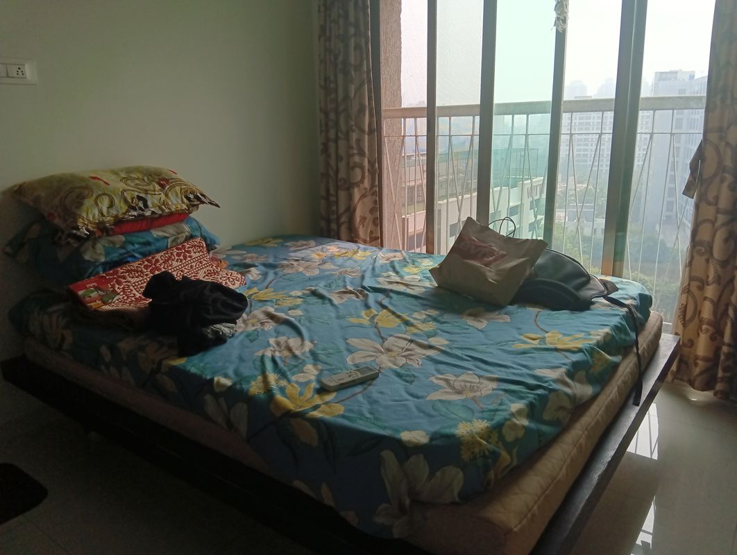 1 BHK + Pooja Room 420 Sq.Ft. Apartment in Yash Laxman Niwas