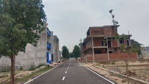  Plot For Sale in Garden Estate Township, Gomti Nagar