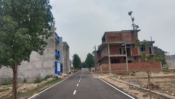  Plot For Sale in Garden Estate Township, Gomti Nagar