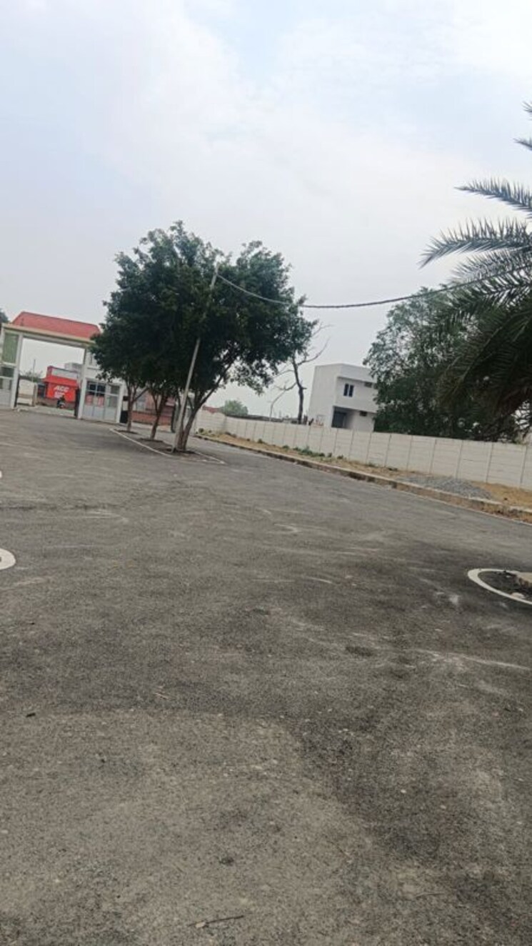 Exterior View, garden-estate-township  2000 Sq.Ft. Plot In Gomti Nagar Lucknow 9725648