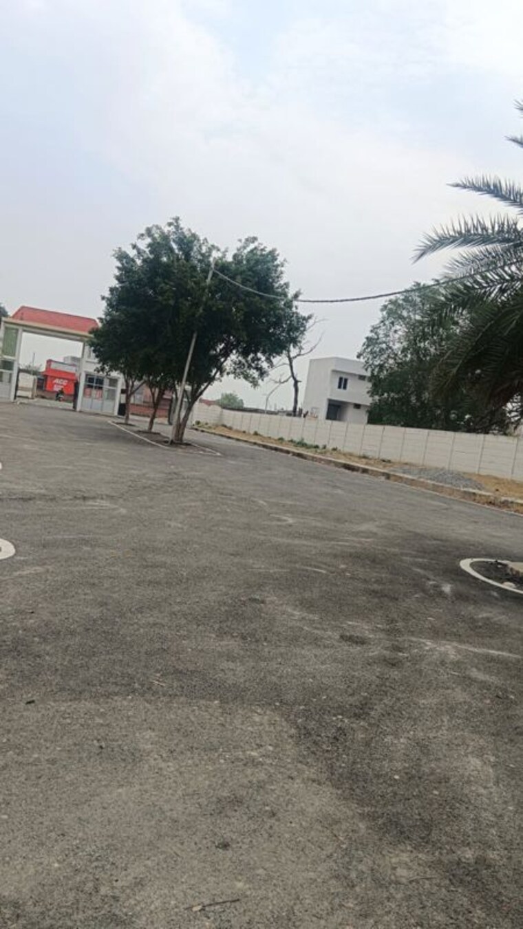 Exterior View, garden-estate-township  2000 Sq.Ft. Plot In Gomti Nagar Lucknow 9725648