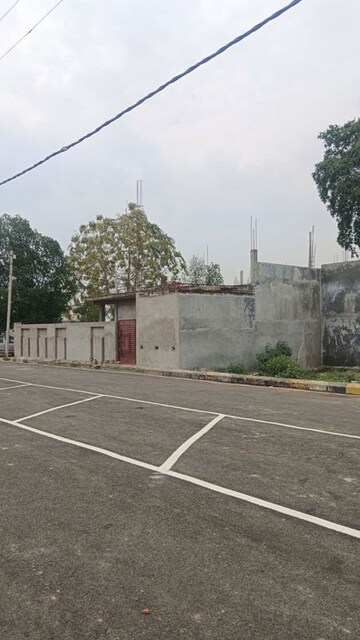  Plot – Exterior View View at Garden Estate Township, Gomti Nagar - for Sale