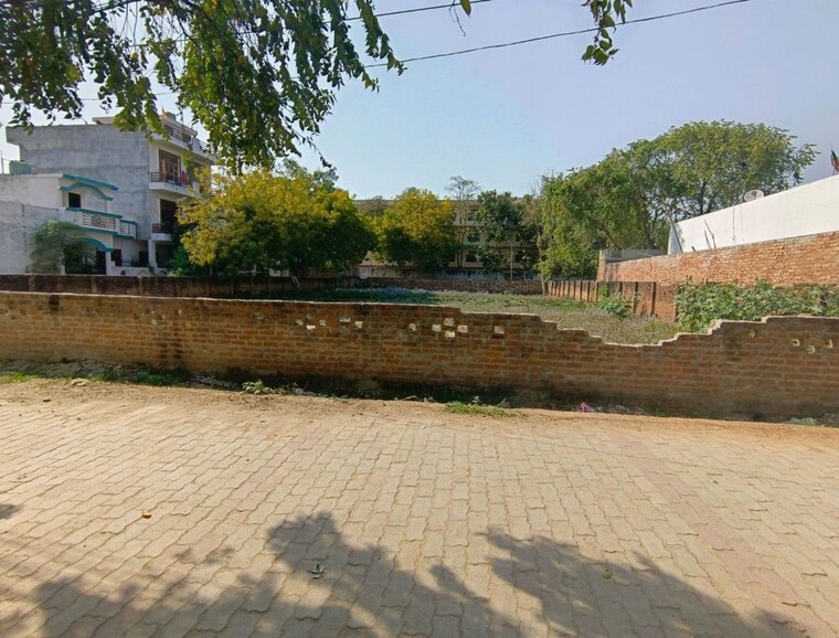 undefined, jankipuram  1125 Sq.Ft. Plot In Jankipuram Lucknow 9725744