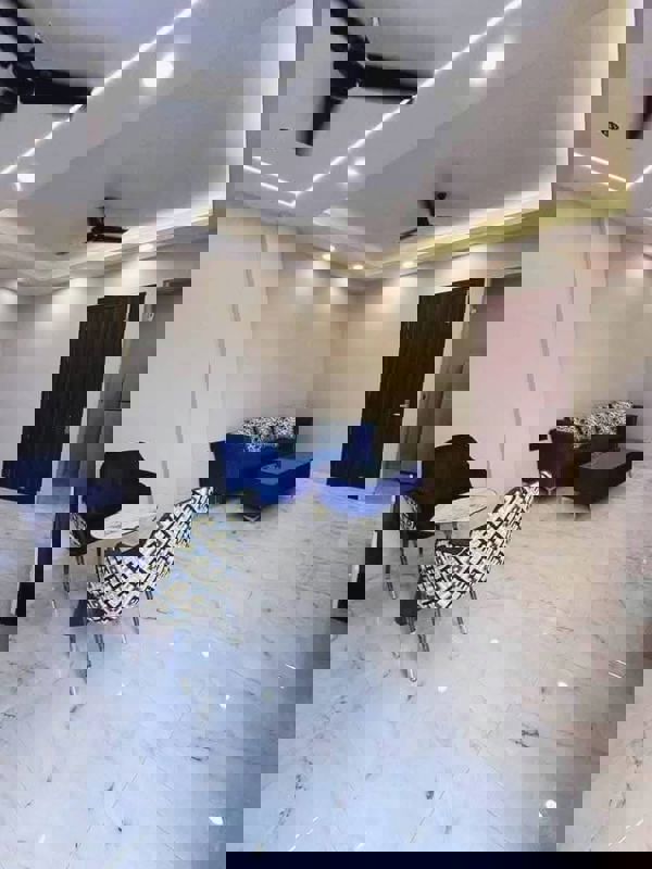 2 BHK 1000 Sq.Ft. Builder Floor in The Estate Floors