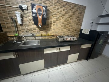 Kitchen in 2 BHK Apartment at Vejalpur – for Rent
