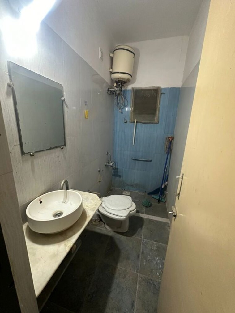 Bathroom, vejalpur 2 Bedroom 1000 Sq.Ft. Apartment In Vejalpur Ahmedabad 9725747