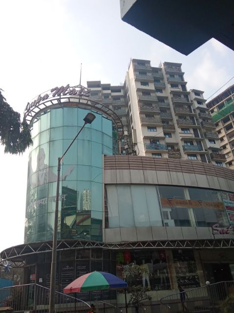 1 BHK Apartment For Rent in Sai Krupa Tower