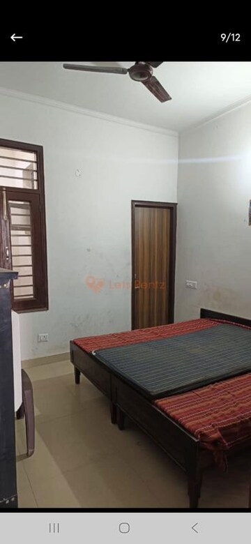 Bedroom in 1 BHK Independent House at Kharar – for Rent