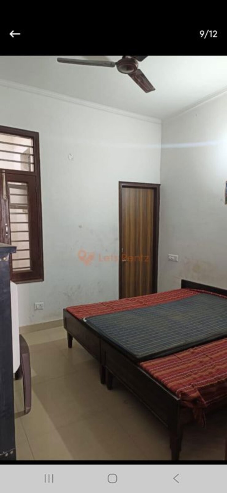 Bedroom, kharar 1 Bedroom 400 Sq.Ft. Independent House In Kharar Mohali 9725754