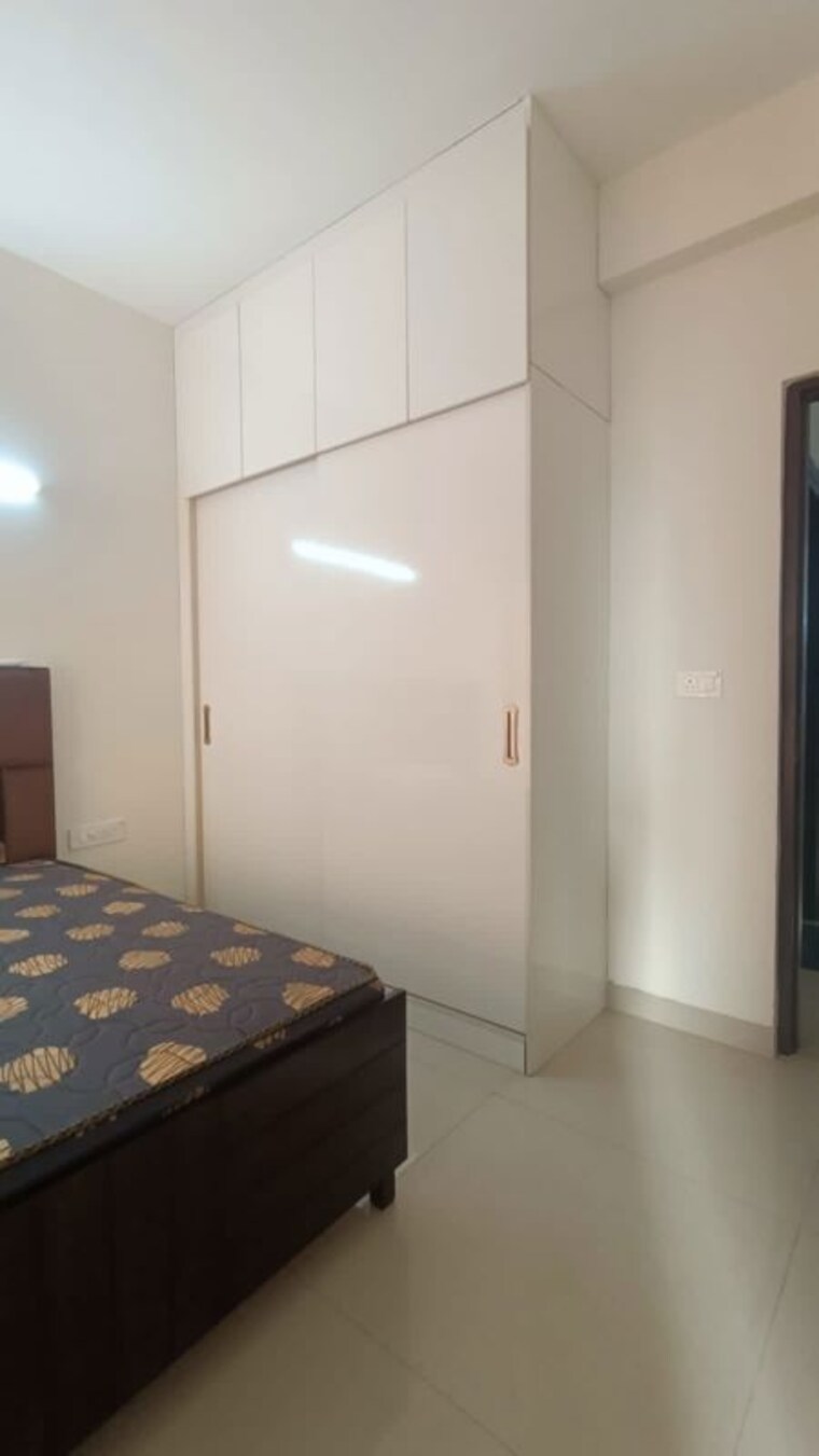 Bedroom, artique-uptown-skylla 2 Bedroom 1170 Sq.Ft. Apartment In International Airport Road Zirakpur 9725756