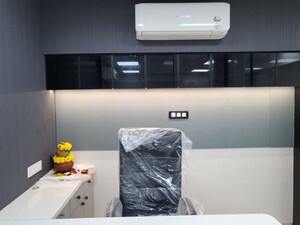 Bedroom in  Office Space at Narayan Krupal Pathshala, Ambawadi – for Rent