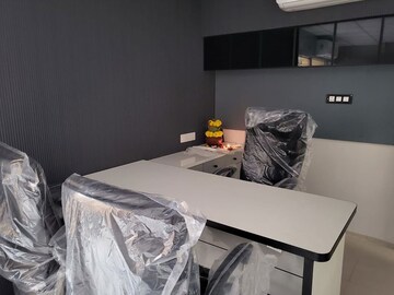 Team Area in  Office Space at Narayan Krupal Pathshala, Ambawadi – for Rent