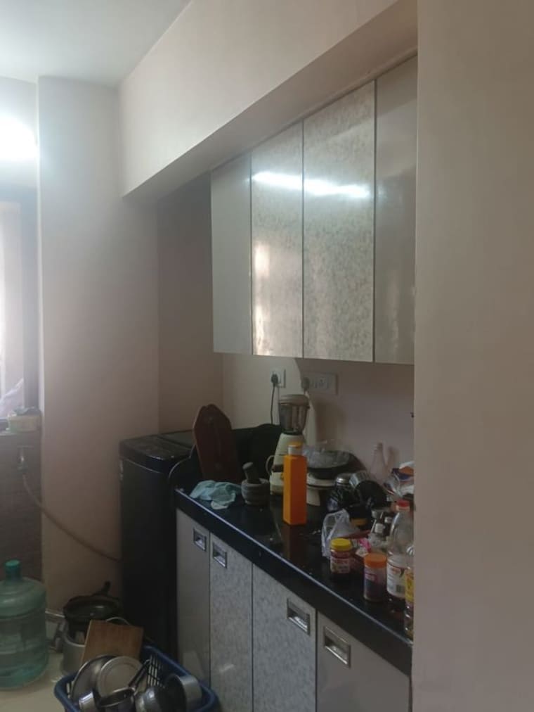 Kitchen, krishna-greenland-park-vastu-federation 1 Bedroom 515 Sq.Ft. Apartment In Ghodbunder Road Thane 9725766