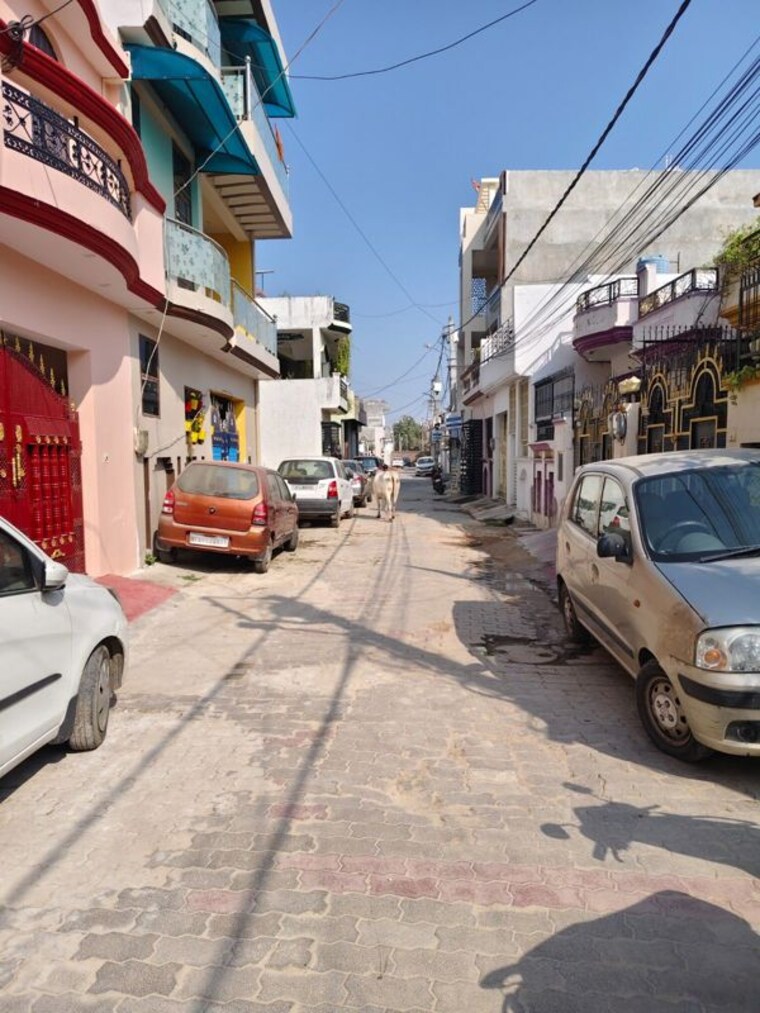 Exterior View, jankipuram  1800 Sq.Ft. Plot In Jankipuram Lucknow 9725770