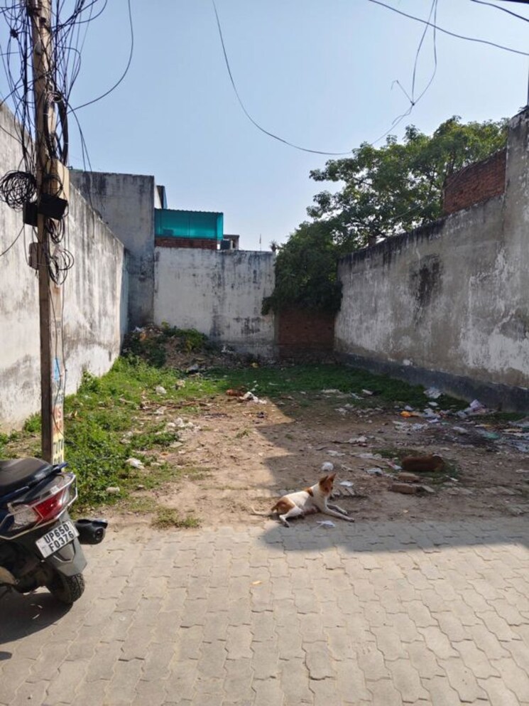 Exterior View, jankipuram  1800 Sq.Ft. Plot In Jankipuram Lucknow 9725770