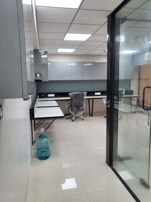 Kitchen in  Office Space at Narayan Krupal Pathshala, Ambawadi – for Rent
