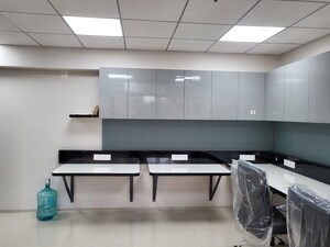 Team Area in  Office Space at Narayan Krupal Pathshala, Ambawadi – for Rent