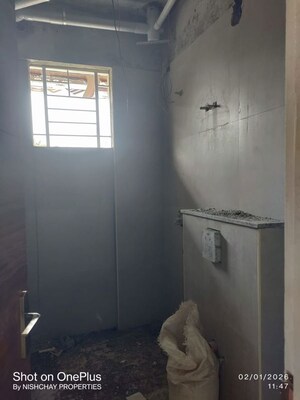 Bathroom in 2 BHK Apartment at Lingarajapuram – for Sale