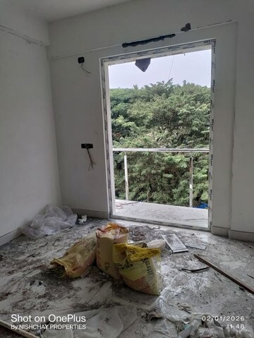 Balcony in 2 BHK Apartment at Lingarajapuram – for Sale