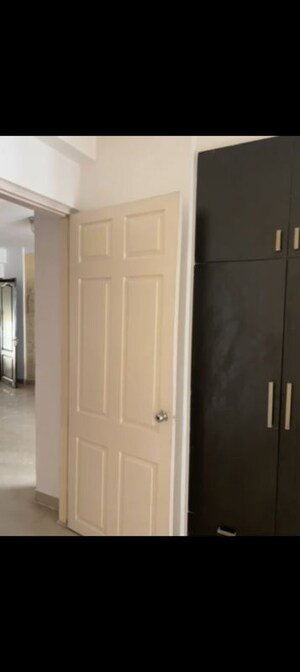 Building Lobby in 3 BHK Apartment at SVP Gulmohur Garden, Raj Nagar Extension – for Sale