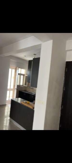 Kitchen in 3 BHK Apartment at SVP Gulmohur Garden, Raj Nagar Extension – for Sale