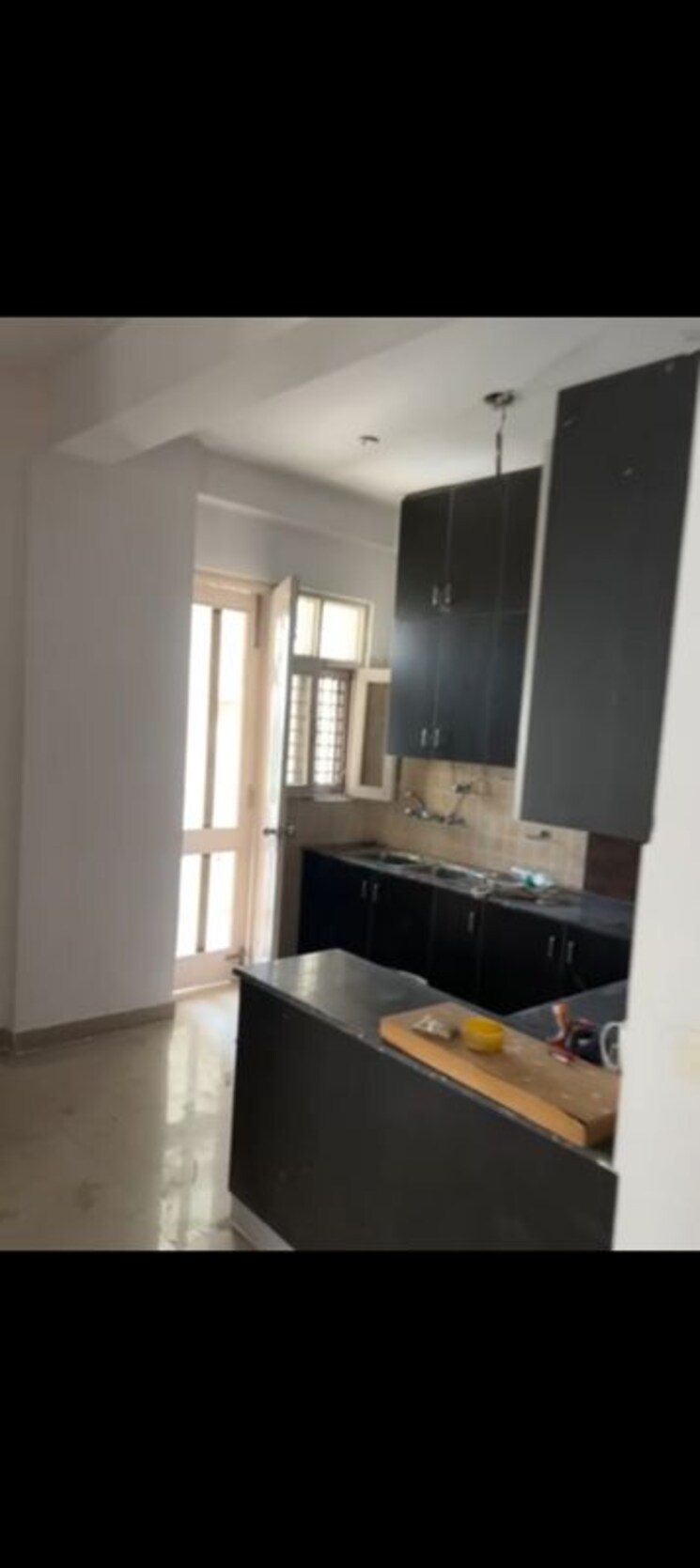 Kitchen, svp-gulmohur-garden 3 Bedroom 1590 Sq.Ft. Apartment In Raj Nagar Extension Ghaziabad 9725778