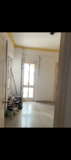 Staircase in 3 BHK Apartment at SVP Gulmohur Garden, Raj Nagar Extension – for Sale