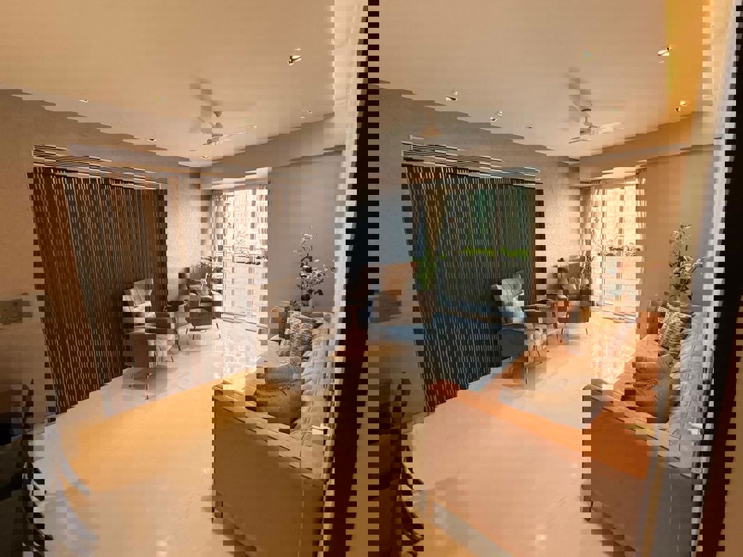 3 BHK Apartment For Sale in Lokhandwala Harmony