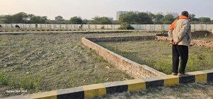 Plot Area in  Plot at Faizabad Road – for Sale