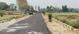 Plot Area in  Plot at Faizabad Road – for Sale