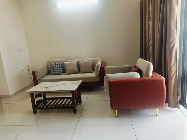 Living Room, duville-riverdale-heights 2 Bedroom 1020 Sq.Ft. Apartment In Kharadi Pune 9725757