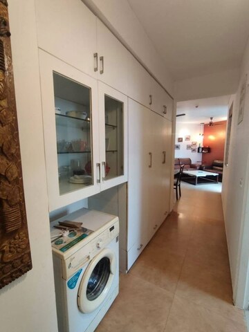 Kitchen in 2 BHK Apartment at DLF The Princeton Estate, Dlf Phase V – for Rent