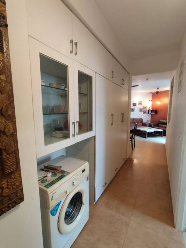 Kitchen, dlf-the-princeton-estate 2 Bedroom 964 Sq.Ft. Apartment In Dlf Phase V Gurgaon 9725792