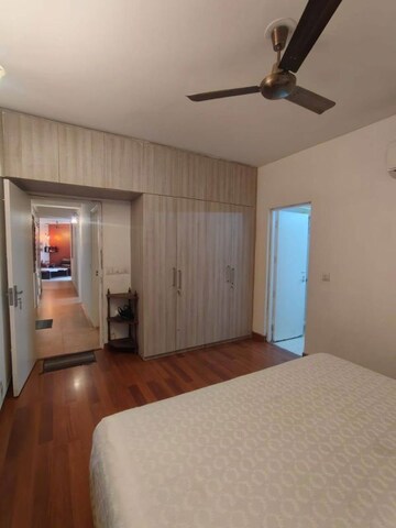 Living Room in 2 BHK Apartment at DLF The Princeton Estate, Dlf Phase V – for Rent