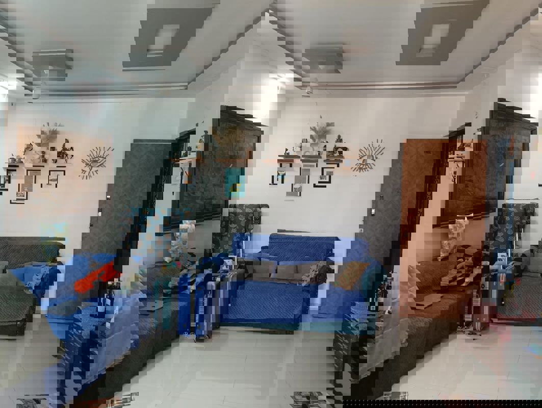 1 BHK Apartment For Sale in Malad West