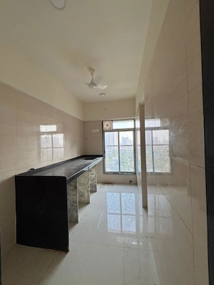 Kitchen in 2 BHK Apartment at Chirag Vijayi Jwala, Goregaon West – for Rent