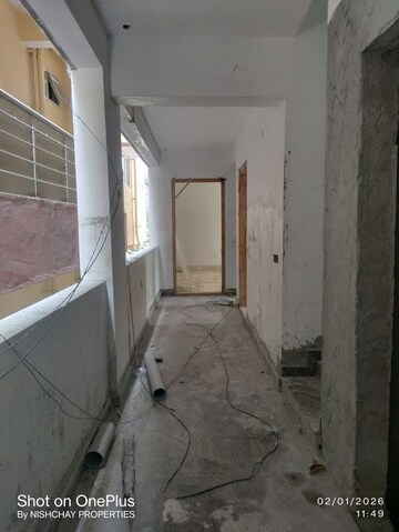 Bathroom in 3 BHK Apartment at Lingarajapuram – for Sale