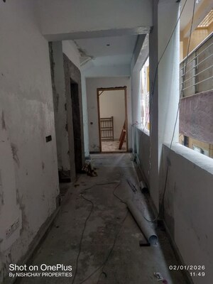 Bathroom in 3 BHK Apartment at Lingarajapuram – for Sale