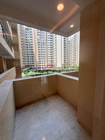 Balcony in 3 BHK Apartment at Godrej Zenith, Sector 89 – for Sale